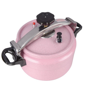 <span class=keywords><strong>Olla</strong></span> <span class=keywords><strong>a</strong></span> Presión de Aleación de Aluminio Antiadherente para Cocina, Venta al por Mayor - Product Image 3