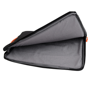 Bolsas de manga para ordenador portátil de poliéster ligero portátil Casual Vertical <span class=keywords><strong>Notebook</strong></span> Carry Case Cover tamaños 12 ''<span class=keywords><strong>13</strong></span>'' 16 ''Simple Sling - Product Image 3