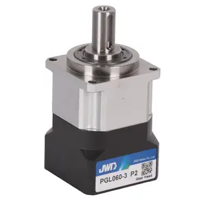 JWD PGL60 High Precision Helical Gear Planetary Gear Speed Reducer Reduction Gearbox For Servo Motor