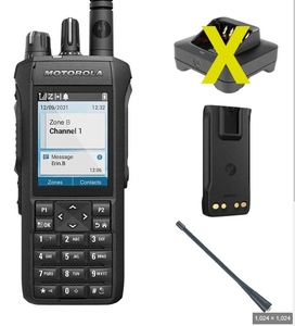 R7a, ban đầu Walkie Talkie Chất lượng cao chuyên nghiệp r7a GPS kỹ thuật số Walkie Talkie 2025 Hot Bán Walkie-Talkie r7a - Product Image 1