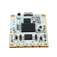 B210-Mini SDR 70MHz-6GHz papan pengembangan Radio definisi perangkat lunak kompatibel dengan USRP-B210-MINI