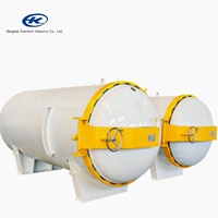 Machine de rechapage de pneus / Cuve de vulcanisation / Autoclave de vulcanisation électrique pour la vulcanisation du caoutchouc
