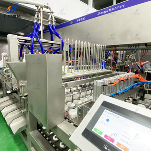 Giá tùy chỉnh hoàn chỉnh dây chuyền sản xuất kem giải pháp chìa khóa trao tay cho các loại cứng/mềm bao gồm nhà máy chế biến thực phẩm - Product Image 6