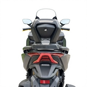 Adapté pour Honda Forza NSS350, dossier arrière en alliage d'aluminium, support lombaire arrière en alliage d'aluminium FORZA, dossier confortable. - Product Image 1