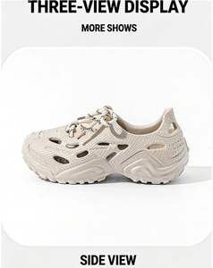 <span class=keywords><strong>Scarpe</strong></span> da uomo estive da <span class=keywords><strong>spiaggia</strong></span> per attività all'aperto, antiscivolo, traspiranti, per wading, rafting e pesca, leggere, con suola a ciottoli - Product Image 4