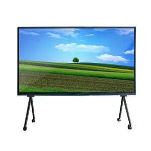 تليفزيون بشاشة كبيرة بشاشة led مقاس 100 بوصة للبيع بسعر الجملة من المصنع تلفاز بشاشة led رفيعة أصلي 120 هرتز 100 بوصة أجهزة تلفاز ذكية فائقة الجودة 4k