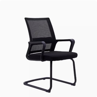 Vente en gros de chaises de bureau administratives ergonomiques et confortables, style design contemporain, sièges de direction à hauteur réglable en maille