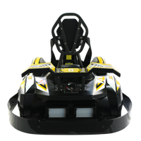 Crazy Drift Kart 3 roues 36V Baby Balance Electric Go Kart Kids Ride-on Car avec moteur 500w pour enfants et adultes