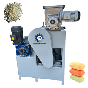 Portable Compact Layout Simple <b>Soap</b> Making Machine Turnkey Solution - Product Image 2