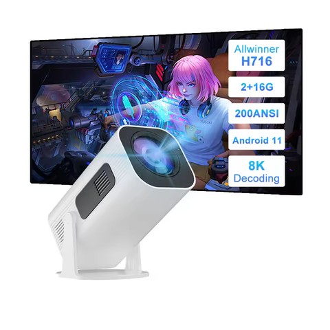 Wireless Mini Projector Pick #18 (133425)