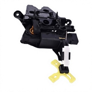 Cerradura de Puerta para Cadillac 10390085, Pieza de Repuesto de Acero para Camioneta LT - Product Image 4