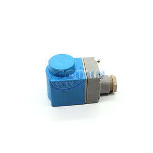 Bobine solénoïde Danfoss 018F6757 24V DC 13W pour électrovanne fabriquée en Chine - Product Image 3