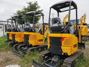 9027FE مجنزرة كهربائية طراز جديد حفارة Liugong حفارات صغيرة مجنزرة - Product Image 6