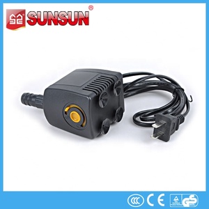 مضخة مياه متعددة الوظائف من سلسلة SUNSUN HJ-731، مضخة مياه صغيرة غاطسة لأحواض السمك والحدائق - Product Image 6