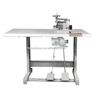 Professional Industrial Flat-Bed Single Needle Stitch Overlock <b>Sewing</b> <b>Machine</b> 7-9mm Type Lace <b>Machine</b> New - Product Image 2