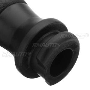 หัวเกียร์ 5 สปีด สำหรับ Peugeot 106 206 306 406 806 107 207 307 รถยนต์เกียร์ธรรมดา พร้อมปลอกหุ้มและอะแดปเตอร์ - Product Image 5