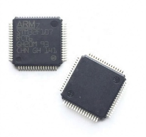 ชิปไมโครคอนโทรลเลอร์นำเข้าใหม่ของแท้ STM32F107RCT6 - Product Image 1