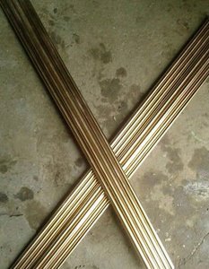 C18150 <span class=keywords><strong>CuCrZr</strong></span> 크롬 지르코늄 구리 용접 라운드 바 내마모성 기계 제조용 부식 - Product Image 4