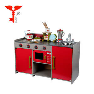 <span class=keywords><strong>Amazon</strong></span> top vendedor rojo <span class=keywords><strong>juguete</strong></span> <span class=keywords><strong>de</strong></span> madera <span class=keywords><strong>de</strong></span> cocina <span class=keywords><strong>para</strong></span> niños - Product Image 4