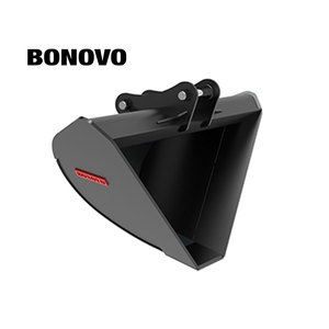 掘削機用BONOVO <span class=keywords><strong>v</strong></span>溝バケット - Product Image 1
