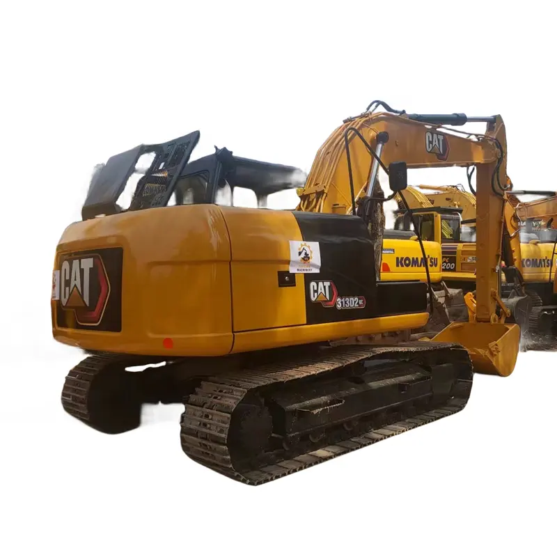 Caterpillar CAT312D2GC Used Excavator Original Japan Crawler Backhoe Hydraulic agricural digger CAT 311 312 For Sale