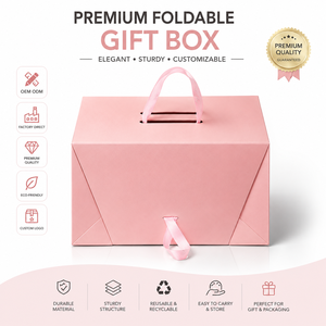 Private Label <b>magnetic</b> closure <b>box</b> eco friendly cardboard packaging <b>box</b> for watch packaging custom gift packaging - Product Image 4