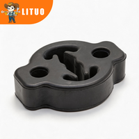 Support d'échappement en caoutchouc OEM C2C32948, isolateur de tuyau de silencieux pour Nissan Land Rover Range Rover L322 Discovery 3