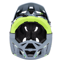 Casque de VTT intégral pour adultes, casque de descente pour hommes/femmes, casque de VTT avec visière, 19 aérations