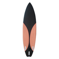 Planche de kite surf de qualité supérieure EPS Core PVC renforcé Kiteboard pour le kitesurf