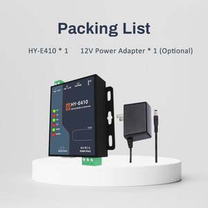 RS485-이더넷 변환기 <span class=keywords><strong>Modbus</strong></span>에서 이더넷 <span class=keywords><strong>Modbus</strong></span> RTU로 <span class=keywords><strong>TCP</strong></span> 게이트웨이 직렬 장치 서버 이중 직렬 포트 - Product Image 5