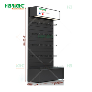 Scaffalature gondola in metallo per impieghi gravosi, scaffali personalizzati per supermercati in vendita - Product Image 2