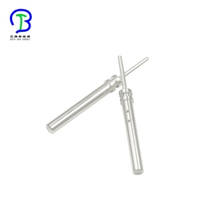Nouvelle énergie véhicule charge pistolet broche 1.6mm Terminal voiture batterie <span class=keywords><strong>électrique</strong></span> broche Contact connecteur Terminal pour <span class=keywords><strong>Tesla</strong></span> - Product Image 2