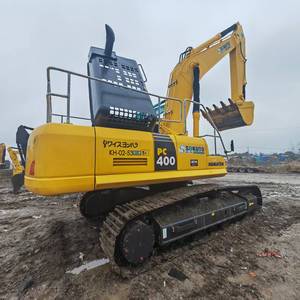Excavatrice utilisée de bonne performance Komatsu PC400 pour le bon prix komatsu PC 400-7 - Product Image 3