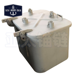 ฝาปิดช่องเหล็กสำหรับเรือยี่ห้อ Yatai ผลิตตามสั่งสำหรับการผลิต - Product Image 4