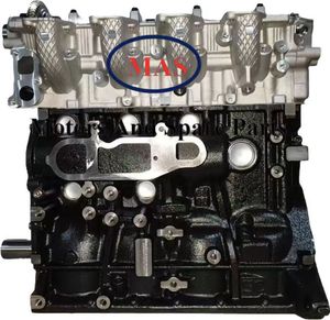 4D56U 4D56T Motor Bloque largo 4D55 4D56 4d56T D4BB D4BH Conjunto de motor para Hyundai <span class=keywords><strong>MITSUBISHI</strong></span> <span class=keywords><strong>L200</strong></span> 2.5D 2.3D - Product Image 1