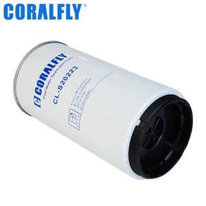 Elemento Filtrante Separador de Agua y Combustible de Alta Eficiencia FS20223 20741196 6298164M1 SN70445 Nuevo para Camión - Product Image 4