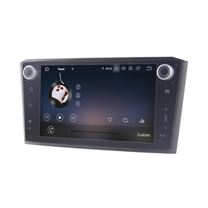 วิทยุติดรถยนต์ระบบ Android 10.0 ขนาด 8 นิ้ว Octa-Core ความจุ 4G+64G รองรับ OBD2 WiFi CarPlay กล้องบันทึกภาพอัตโนมัติ BT GPS สำหรับรถยนต์รุ่น 5 ปี 2003-2008 - Product Image 4