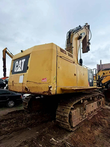 รถขุด CAT390F มือสองประสิทธิภาพสูง |   ผลิตในญี่ปุ่น |   รถขุดไฮดรอลิก 90 ตัน พร้อมคุณสมบัติขั้นสูง - Product Image 4