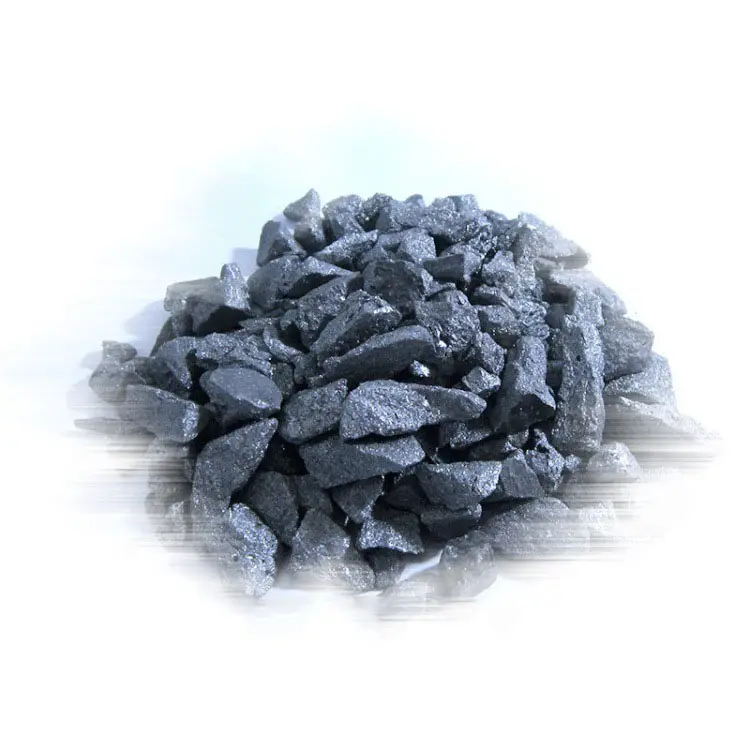 Silicio Ferro de manganeso para fabricación de acero, granulado negro y gris, precio de fábrica