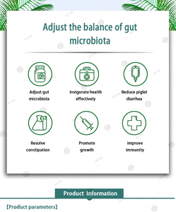 Aditivo Probiótico Animal de Alta Viabilidad y Múltiples Cepas, Regula la Flora Intestinal, Mejora la Absorción de Nutrientes - Product Image 2