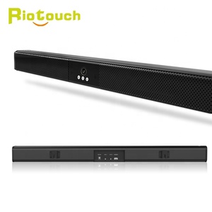 Sistema de videoconferencia Riotouch, barra de sonido para reuniones, cámara 4K de 8MP con altavoces de 60 vatios, micrófonos incorporados - Product Image 2