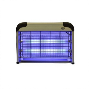 Mosquito <strong>Killer</strong> Lamp Bug Zapper UV LED Electric for Home Bedroom Kitchen Patio Garden Indoor Plug in Compact Retail Sales - Product Image 4