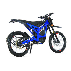 Motos électriques tout-terrain 4000W 72V 40Ah pour adultes, motocross, alliage d'aluminium, batterie au lithium 120KM - Product Image 4