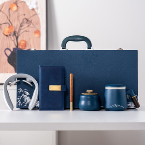 व्यावसायिक घटनाओं के लिए लॉजिस्टिक-ऑपरेटिव के साथ प्रीमियम कॉर्पोरेट उपहार - Product Image 4