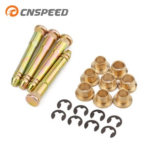 CNSPEED ชุดซ่อมบูชบานพับประตูรถยนต์ทองเหลืองติดตั้งง่ายสำหรับฮอนด้า ซีวิค แอคคอร์ด - Product Image 1
