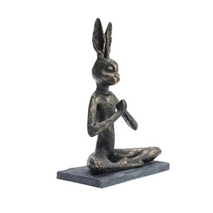 Jardín zen en miniatura, Tiki Hut Zen Garden Kit para decoración del océano, arte náutico, decoración costera para <span class=keywords><strong>el</strong></span> hogar, arte de playa - Product Image 5