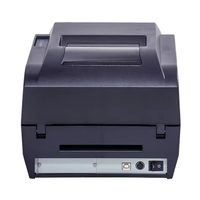 Impresora de Etiquetas de Código de Barras RFID DACOM DL-218 con Interfaz USB, Resolución de 203 dpi, Velocidad de 150 mm/s, Transferencia Térmica, en Stock