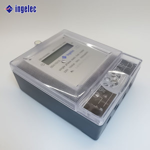 Medidor de Energía Ingelec Excelente Resistencia al Agua Alta Calidad Equipo Eléctrico Familiar Medidor de Energía Personalizado de Alta Gama - Product Image 6