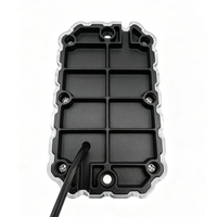 Lampes LED pour le dessous de caisse et les passages de roues des camions et des SUV, étanches IP68, 20 pods, 108 LED, en aluminium, LD DREAM