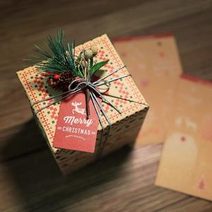 Silver Bells Paper Tags Carillon Design pour Christmas Carol Lyrics Theme Music Lover Gifts Songbook Decor - Product Image 5